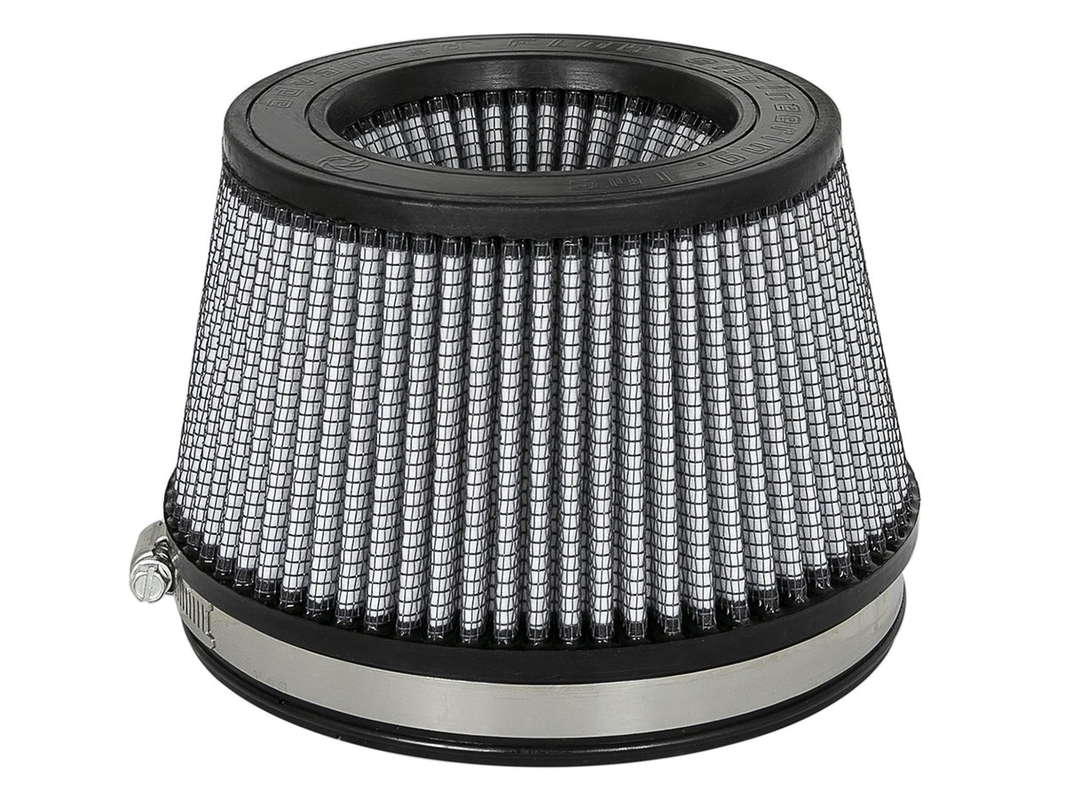 Magnum Force Intake Replacement Air Filter w/ Pro Dry S Media 6 Inch F x 7 Inch B x 5-1/2 Inch T (Inverted) x 3-7/8 Inch H aFe Power