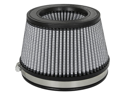 Magnum Force Intake Replacement Air Filter w/ Pro Dry S Media 6 Inch F x 7 Inch B x 5-1/2 Inch T (Inverted) x 3-7/8 Inch H aFe Power