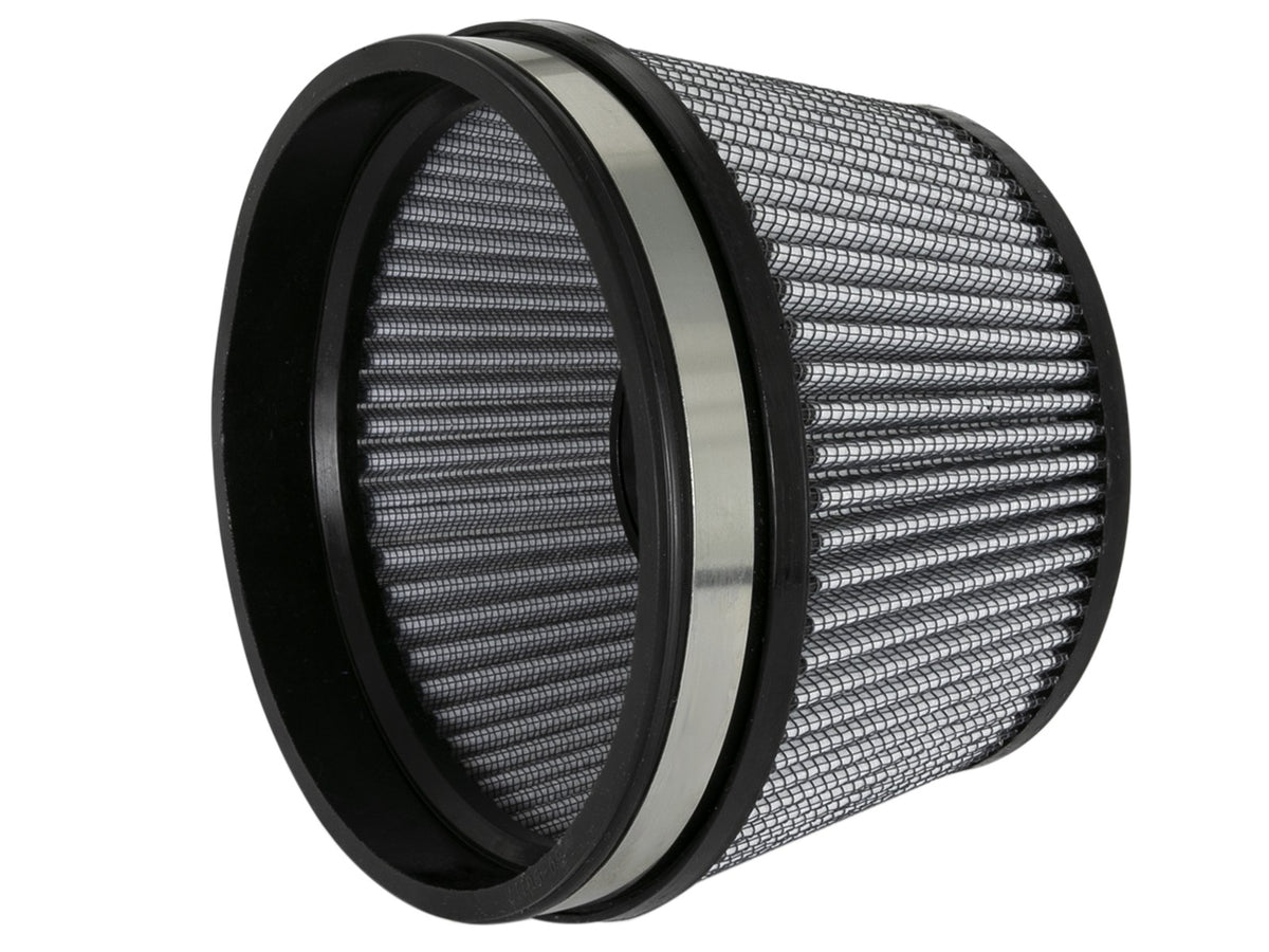 Magnum Force Intake Replacement Air Filter w/ Pro Dry S Media 6 Inch F x 7 Inch B x 5-1/2 Inch T (Inverted) x 3-7/8 Inch H aFe Power-1