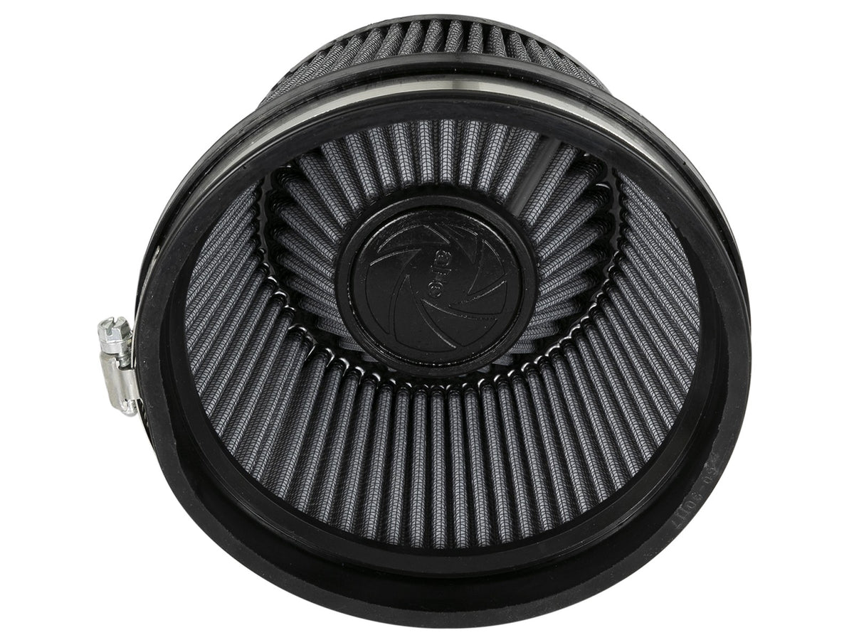 Magnum Force Intake Replacement Air Filter w/ Pro Dry S Media 6 Inch F x 7 Inch B x 5-1/2 Inch T (Inverted) x 3-7/8 Inch H aFe Power-2