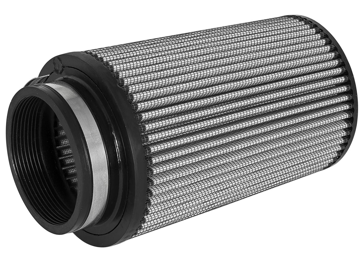 Magnum Force Intake Replacement Air Filter w/ Pro Dry S Media 4 Inch F x 6 Inch B x 5-1/2 Inch T (Inverted) x 9 Inch H aFe Power-1