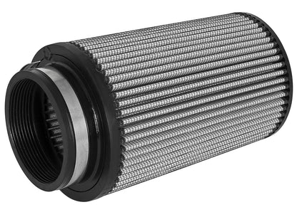 Magnum Force Intake Replacement Air Filter w/ Pro Dry S Media 4 Inch F x 6 Inch B x 5-1/2 Inch T (Inverted) x 9 Inch H aFe Power-1