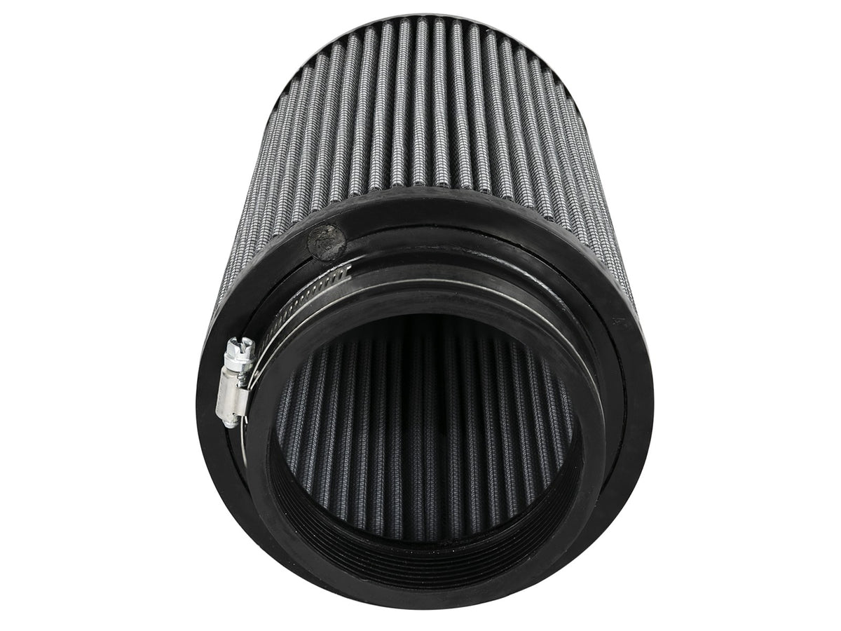Magnum Force Intake Replacement Air Filter w/ Pro Dry S Media 4 Inch F x 6 Inch B x 5-1/2 Inch T (Inverted) x 9 Inch H aFe Power-2