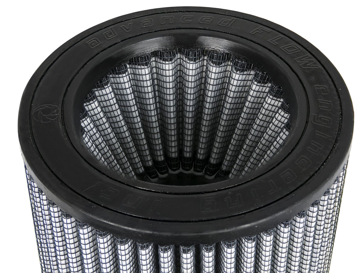 Magnum Force Intake Replacement Air Filter w/ Pro Dry S Media 4 Inch F x 6 Inch B x 5-1/2 Inch T (Inverted) x 9 Inch H aFe Power-3