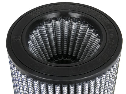Magnum Force Intake Replacement Air Filter w/ Pro Dry S Media 4 Inch F x 6 Inch B x 5-1/2 Inch T (Inverted) x 9 Inch H aFe Power-3