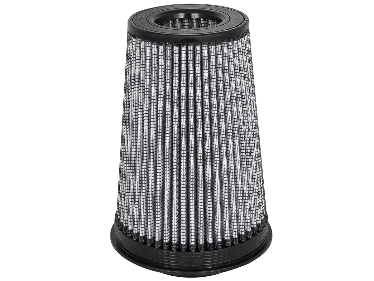 Momentum Intake Replacement Air Filter w/ Pro Dry S Media 3-1/2 Inch F x 6 Inch B x 4-1/2 Inch T (Inverted) x 9 Inch H aFe Power