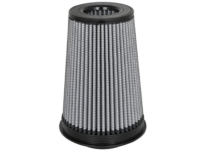 Momentum Intake Replacement Air Filter w/ Pro Dry S Media 3-1/2 Inch F x 6 Inch B x 4-1/2 Inch T (Inverted) x 9 Inch H aFe Power