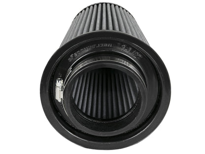 Momentum Intake Replacement Air Filter w/ Pro Dry S Media 3-1/2 Inch F x 6 Inch B x 4-1/2 Inch T (Inverted) x 9 Inch H aFe Power-2
