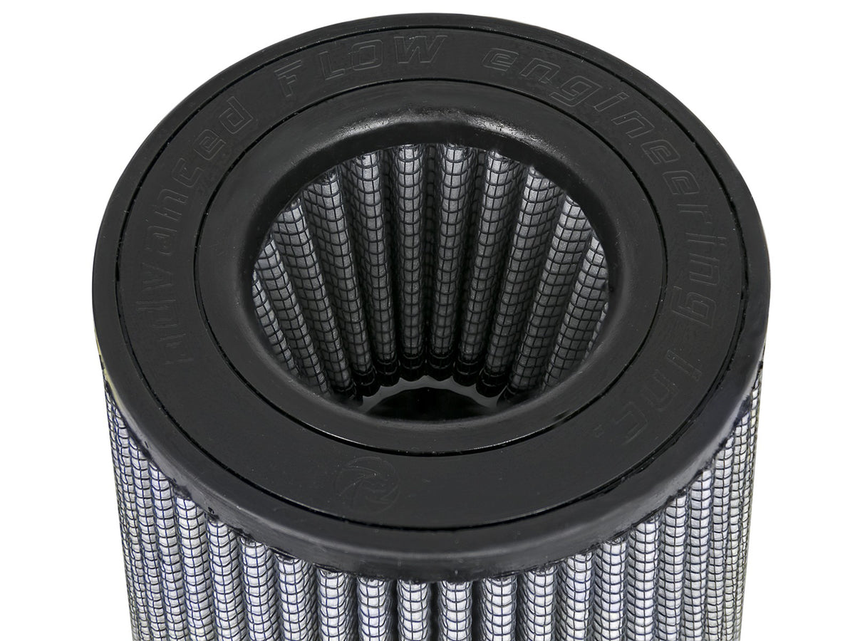 Momentum Intake Replacement Air Filter w/ Pro Dry S Media 3-1/2 Inch F x 6 Inch B x 4-1/2 Inch T (Inverted) x 9 Inch H aFe Power-3