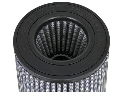 Momentum Intake Replacement Air Filter w/ Pro Dry S Media 3-1/2 Inch F x 6 Inch B x 4-1/2 Inch T (Inverted) x 9 Inch H aFe Power-3