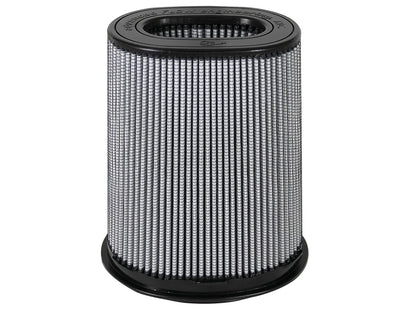 Momentum Intake Replacement Air Filter w/ Pro Dry S Media (6x4) F x (8-1/2x6-1/2) Inch B x (7x5) T (Inverted) X 10 Inch H aFe Power