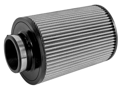 Magnum Force Intake Replacement Air Filter w/ Pro Dry S Media 2-3/4 Inch F x 6 Inch B x 5-1/2 Inch T (Inverted) x 8 Inch H aFe Power-1