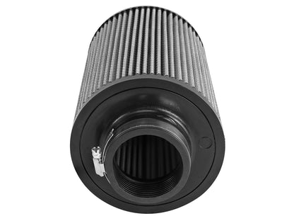 Magnum Force Intake Replacement Air Filter w/ Pro Dry S Media 2-3/4 Inch F x 6 Inch B x 5-1/2 Inch T (Inverted) x 8 Inch H aFe Power-2