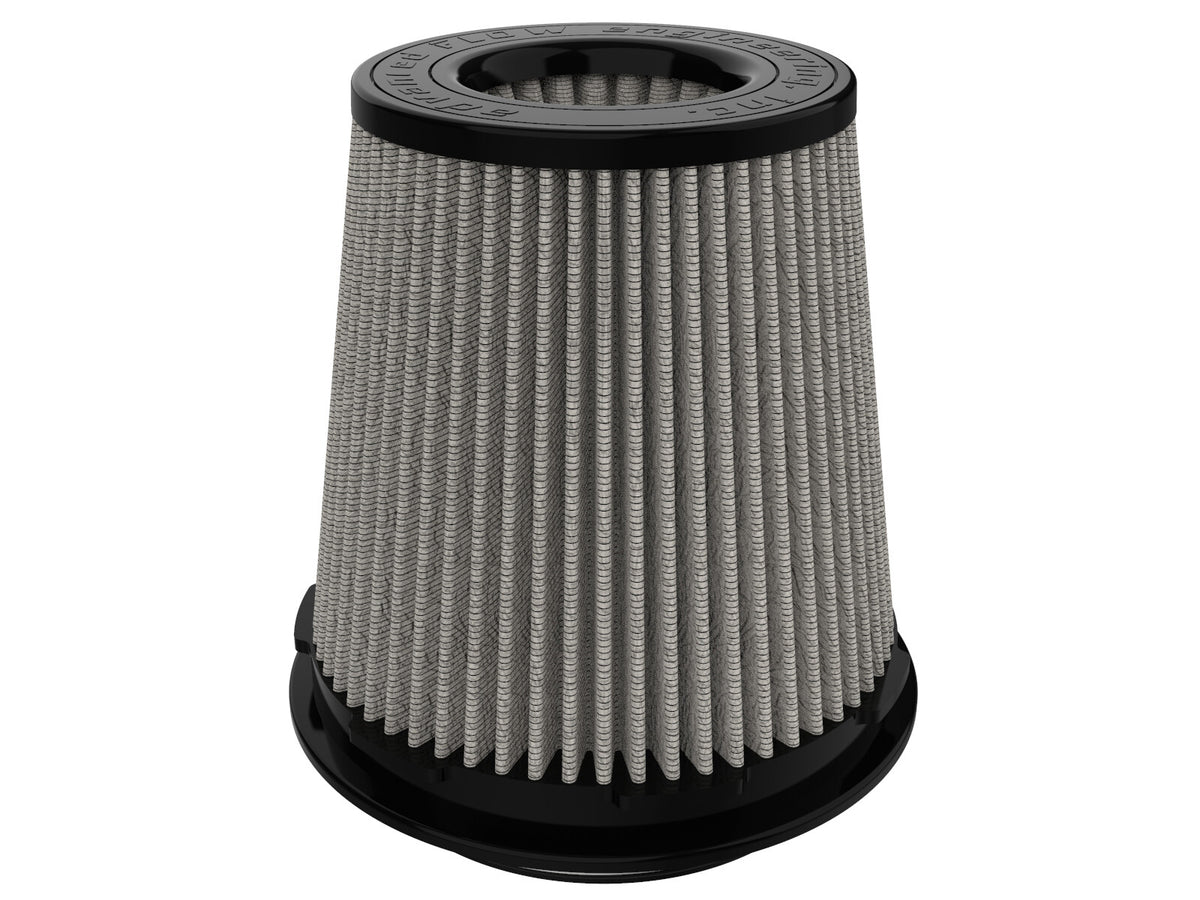 Momentum Intake Replacement Air Filter w/ Pro Dry S Media 4-1/2 Inch F x 6 Inch B x 4-1/2 Inch T (Inverted) X 6 Inch H aFe Power