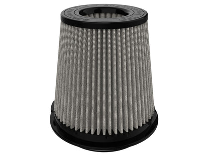 Momentum Intake Replacement Air Filter w/ Pro Dry S Media 4-1/2 Inch F x 6 Inch B x 4-1/2 Inch T (Inverted) X 6 Inch H aFe Power