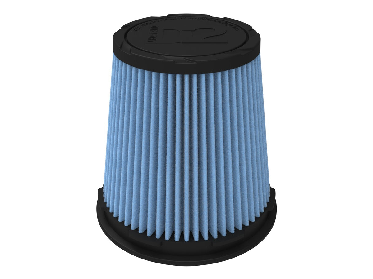 Momentum Intake Replacement Air Filter w/ D2 Dura-Dry Media 4-1/2 Inch F x 6 Inch B x 4-1/2 Inch T X 6 Inch H aFe Power