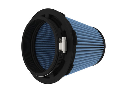 Momentum Intake Replacement Air Filter w/ D2 Dura-Dry Media 4-1/2 Inch F x 6 Inch B x 4-1/2 Inch T X 6 Inch H aFe Power-1