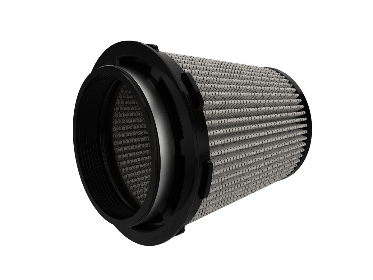 Momentum Intake Replacement Air Filter w/ Pro Dry S Media 4-1/2 Inch F x 6 Inch B x 4-1/2 Inch T (Inverted) X 6 Inch H aFe Power-1