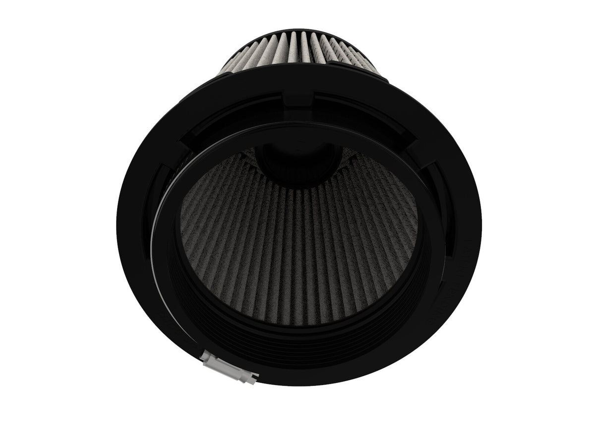 Momentum Intake Replacement Air Filter w/ Pro Dry S Media 4-1/2 Inch F x 6 Inch B x 4-1/2 Inch T (Inverted) X 6 Inch H aFe Power-2