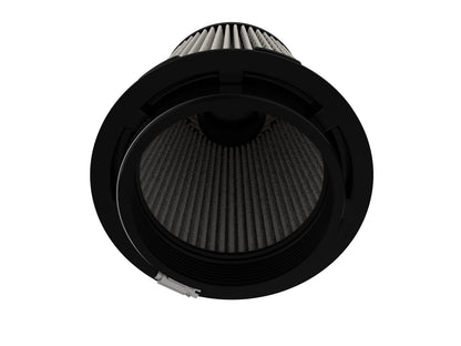 Momentum Intake Replacement Air Filter w/ Pro Dry S Media 4-1/2 Inch F x 6 Inch B x 4-1/2 Inch T (Inverted) X 6 Inch H aFe Power-2