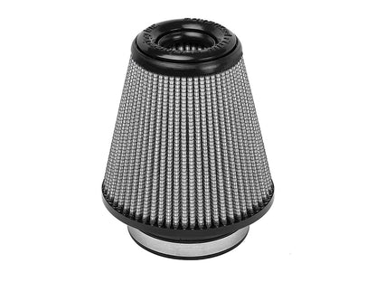 Magnum Force Intake Replacement Air Filter w/ Pro Dry S Media 3-1/2 Inch F x (5-3/4x5) Inch B x 3-1/2 Inch T (Inverted) x 6 Inch H aFe Power