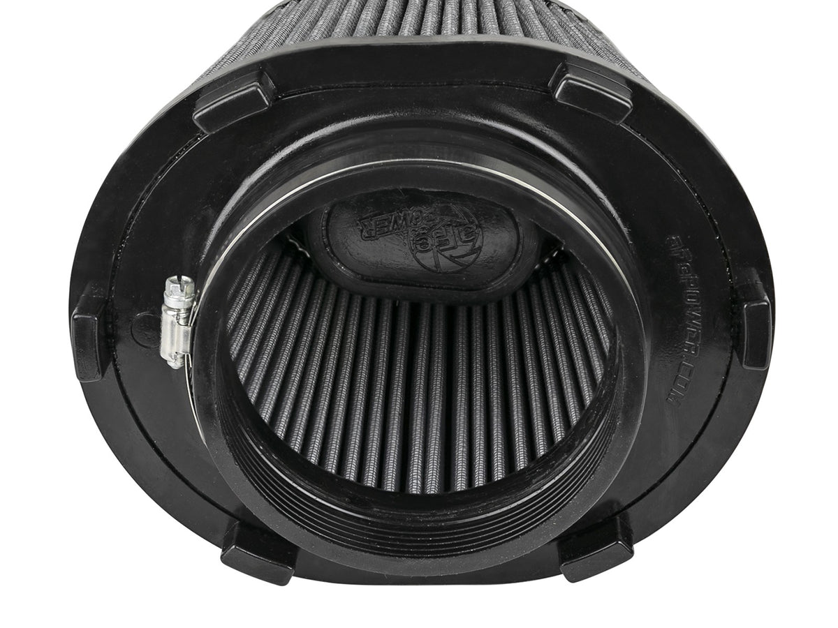 Magnum Force Intake Replacement Air Filter w/ Pro Dry S Media 5 Inch F x (9x7-1/2) Inch B x (6-3/4x5-1/2) T (Inverted) x 7 Inch H aFe Power-2