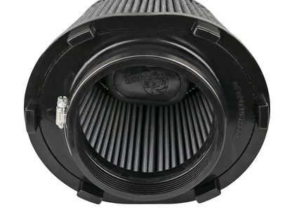 Magnum Force Intake Replacement Air Filter w/ Pro Dry S Media 5 Inch F x (9x7-1/2) Inch B x (6-3/4x5-1/2) T (Inverted) x 7 Inch H aFe Power-2