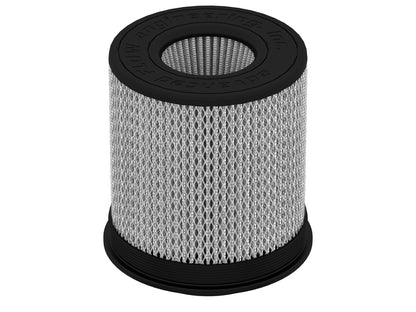 Momentum Intake Replacement Air Filter w/ Pro Dry S Media 5-1/2 Inch F x 8 Inch B x 8 Inch T (Inverted) x 9 Inch H aFe Power