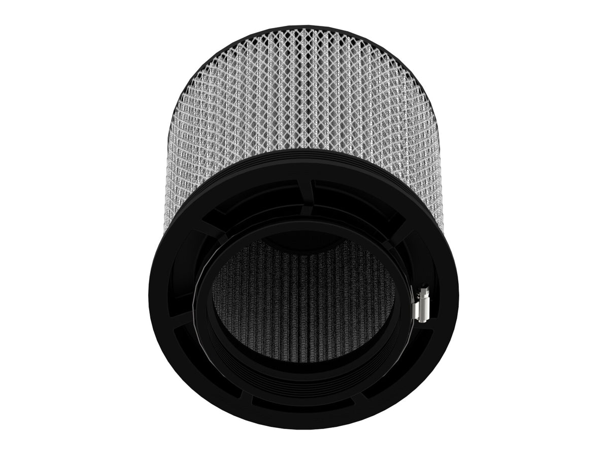 Momentum Intake Replacement Air Filter w/ Pro Dry S Media 5-1/2 Inch F x 8 Inch B x 8 Inch T (Inverted) x 9 Inch H aFe Power-2