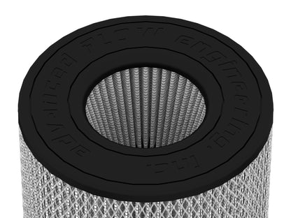 Momentum Intake Replacement Air Filter w/ Pro Dry S Media 5-1/2 Inch F x 8 Inch B x 8 Inch T (Inverted) x 9 Inch H aFe Power-3