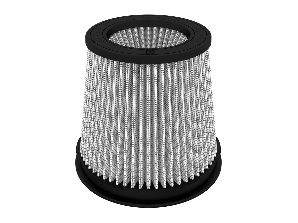 Momentum Intake Replacement Air Filter w/ Pro Dry S Media 5 Inch F x 7 Inch B x 5-1/2 Inch T (Inverted) x 6-1/2 Inch H aFe Power