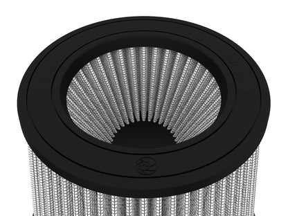 Momentum Intake Replacement Air Filter w/ Pro Dry S Media 5 Inch F x 7 Inch B x 5-1/2 Inch T (Inverted) x 6-1/2 Inch H aFe Power-3
