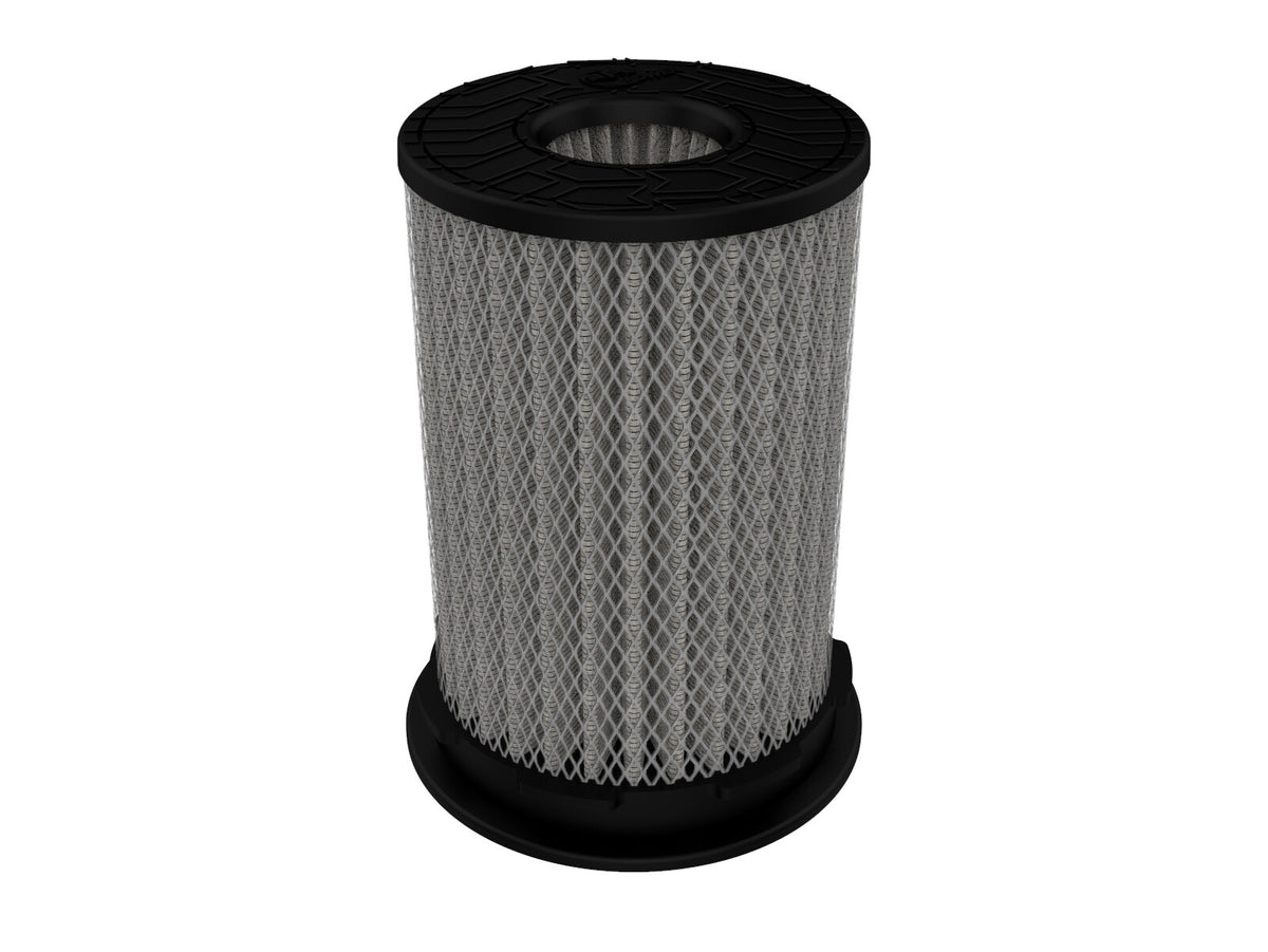 Momentum Intake Replacement Air Filter w/ Pro Dry S Media 2-1/2 Inch F x 4-1/2 Inch B x 4-1/2 Inch T (Inverted) x 7 Inch H aFe Power