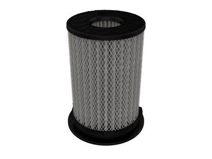 Momentum Intake Replacement Air Filter w/ Pro Dry S Media 2-1/2 Inch F x 4-1/2 Inch B x 4-1/2 Inch T (Inverted) x 7 Inch H aFe Power