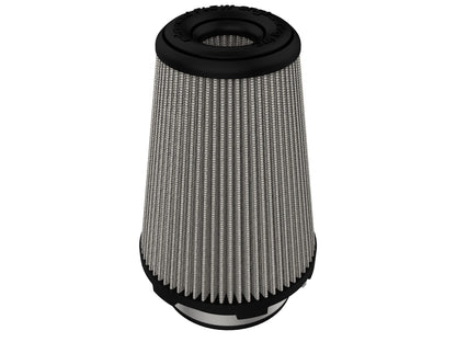 Track Series Intake Replacement Air Filter w/ Pro Dry S Media 4 Inch F x 6 Inch B x 4 Inch T (Inverted) x 8 Inch H aFe Power