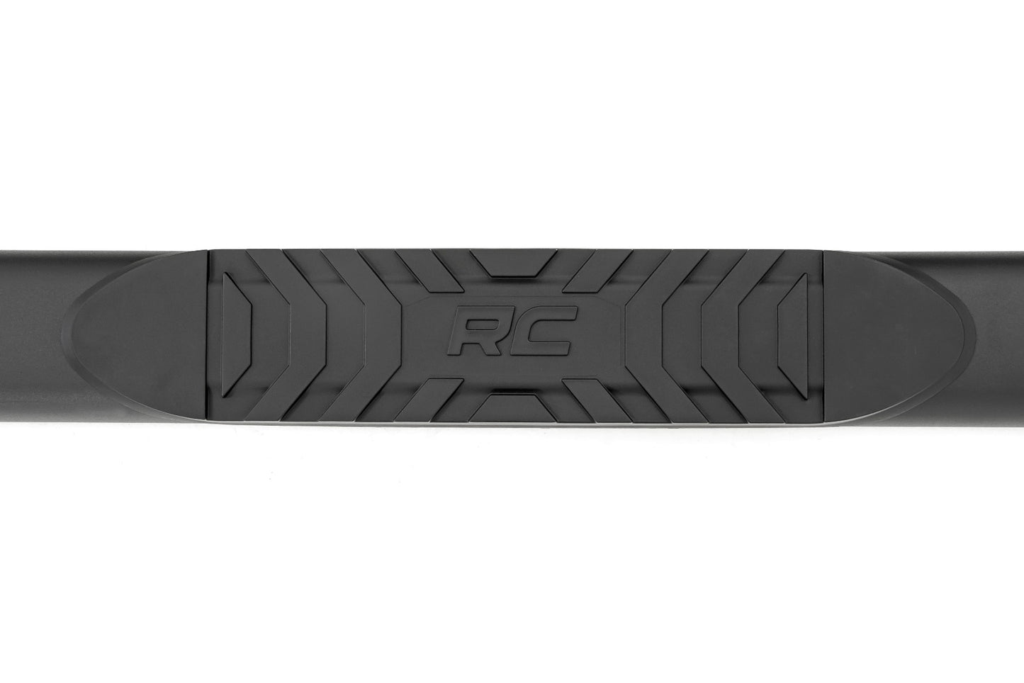 Oval Nerf Step Crew Cab Silverado/Sierra 1500/2500HD/3500HD (19-26) Rough Country-2