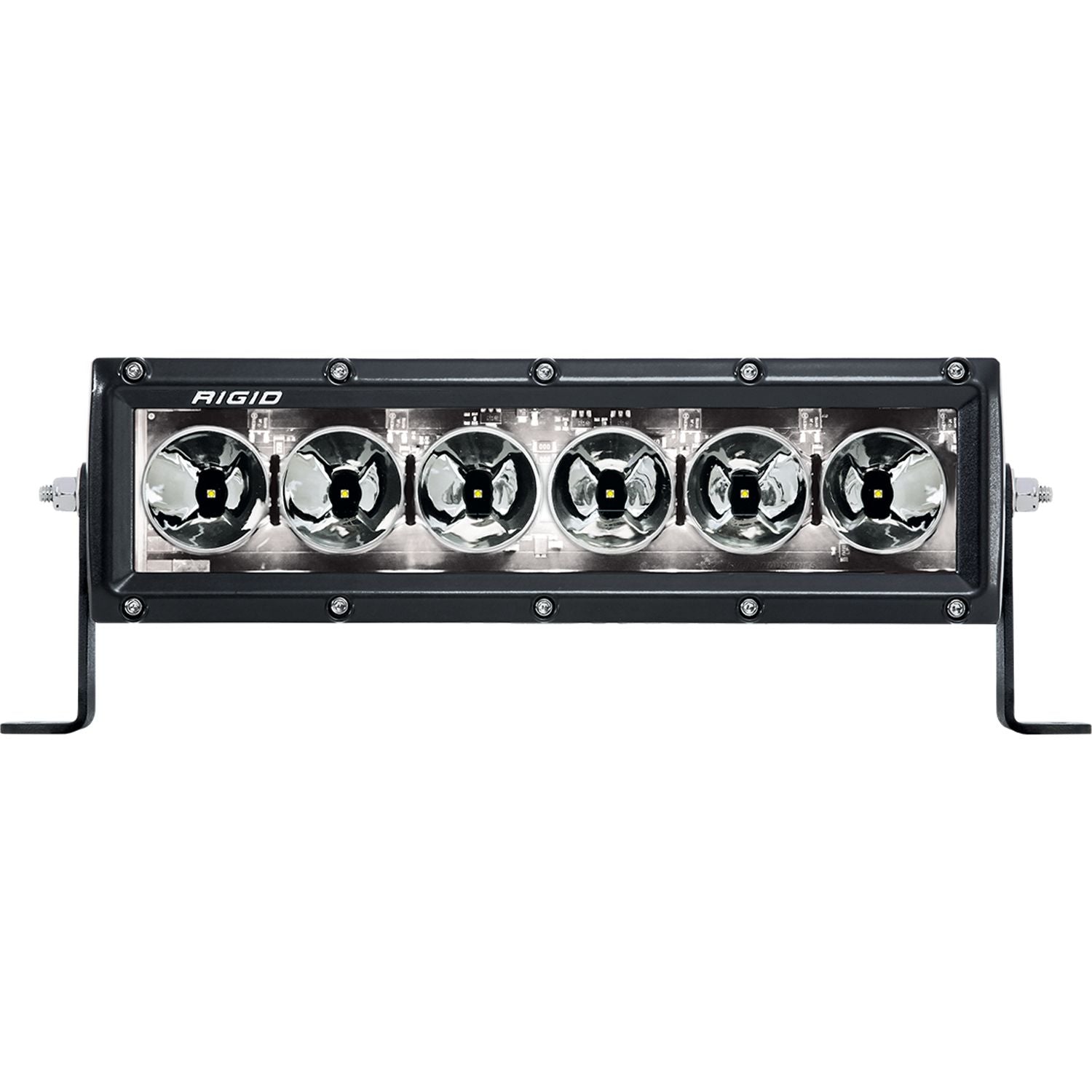 Radiance Plus 10 Inch RGBW Light Bar Rigid Industries