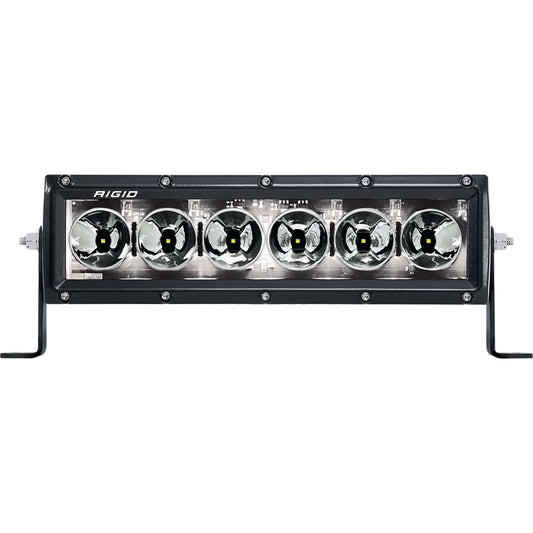 Radiance Plus 10 Inch RGBW Light Bar Rigid Industries