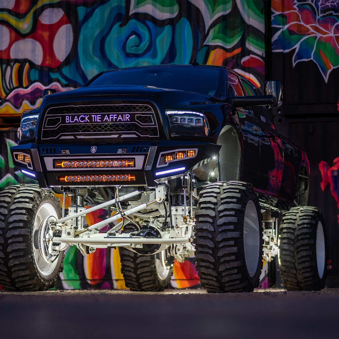 Radiance Plus 10 Inch RGBW Light Bar Rigid Industries-3