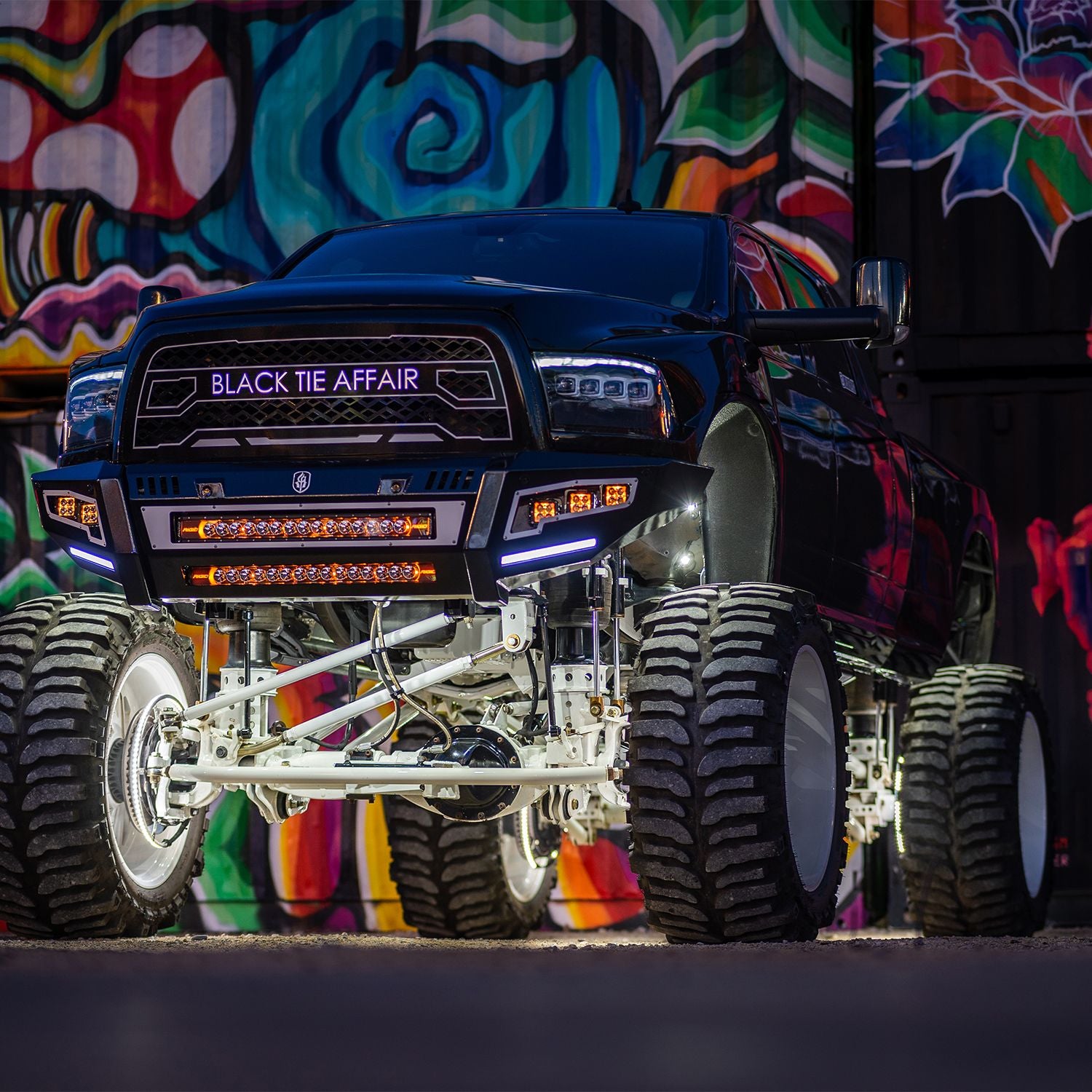 Radiance Plus 10 Inch RGBW Light Bar Rigid Industries-3