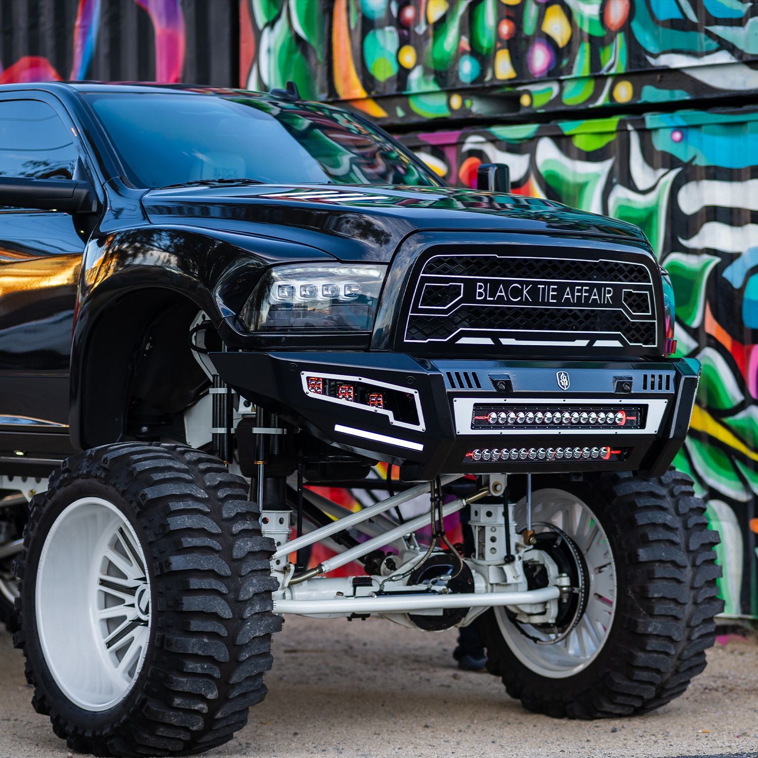 Radiance Plus 10 Inch RGBW Light Bar Rigid Industries-4