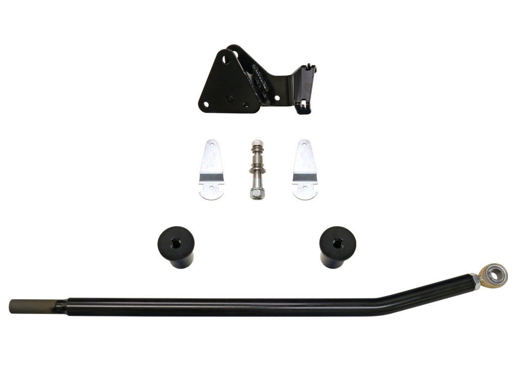 2007-2018 Jeep JK Wrangler Front 4.5 Inch Lift Box Kit ICON Vehicle Dynamics
