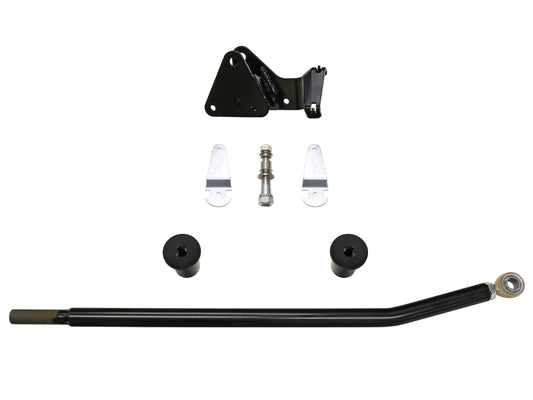 2007-2018 Jeep JK Wrangler Front 4.5 Inch Lift Box Kit ICON Vehicle Dynamics