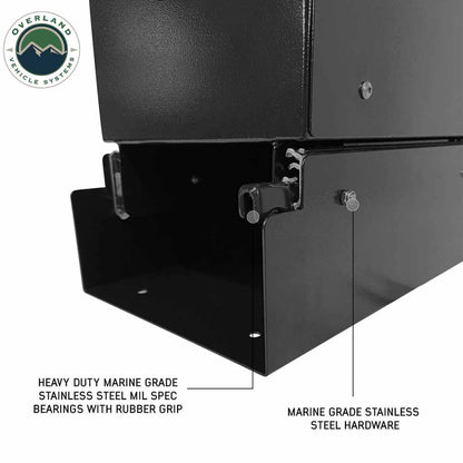 Highline Slide Out Camping Storage System Overland Vehicle Systems-3