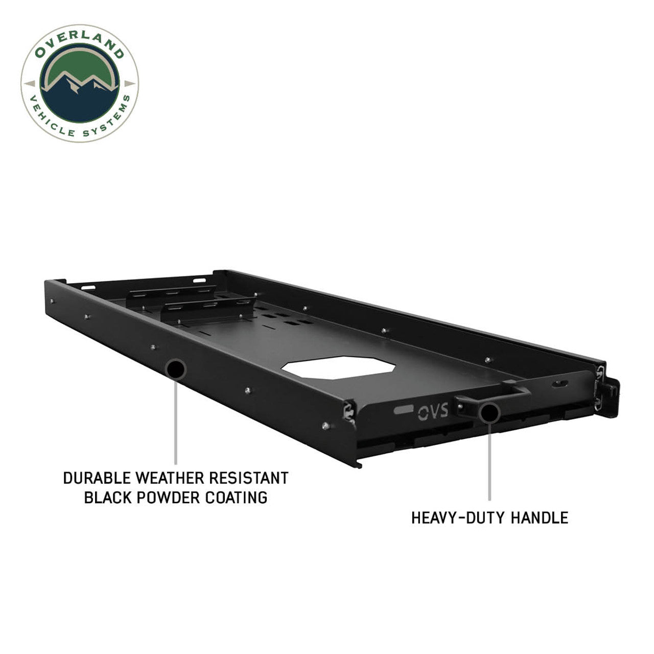 Heavy Duty Fridge Slide Overland Vehicle Systems-1