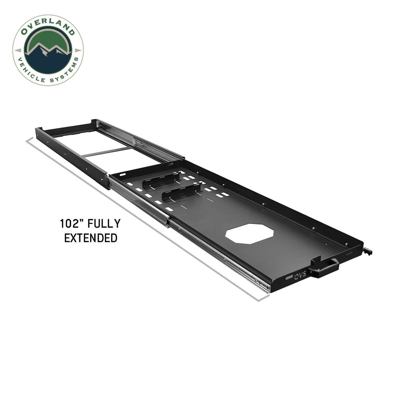 Heavy Duty Fridge Slide Overland Vehicle Systems-4