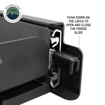 Heavy Duty Fridge Slide Overland Vehicle Systems-6