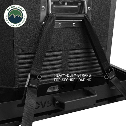 Heavy Duty Fridge Slide Overland Vehicle Systems-8