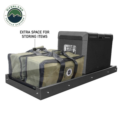 Heavy Duty Fridge Slide Overland Vehicle Systems-10
