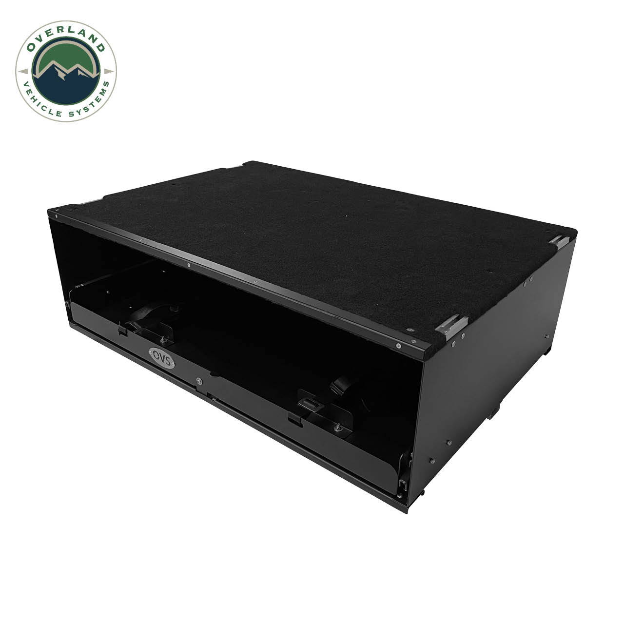 Overland Vehicle Systems Large Cargo Drawer With Slide Out - Overland Cargo Box Overland Vehicle Systems